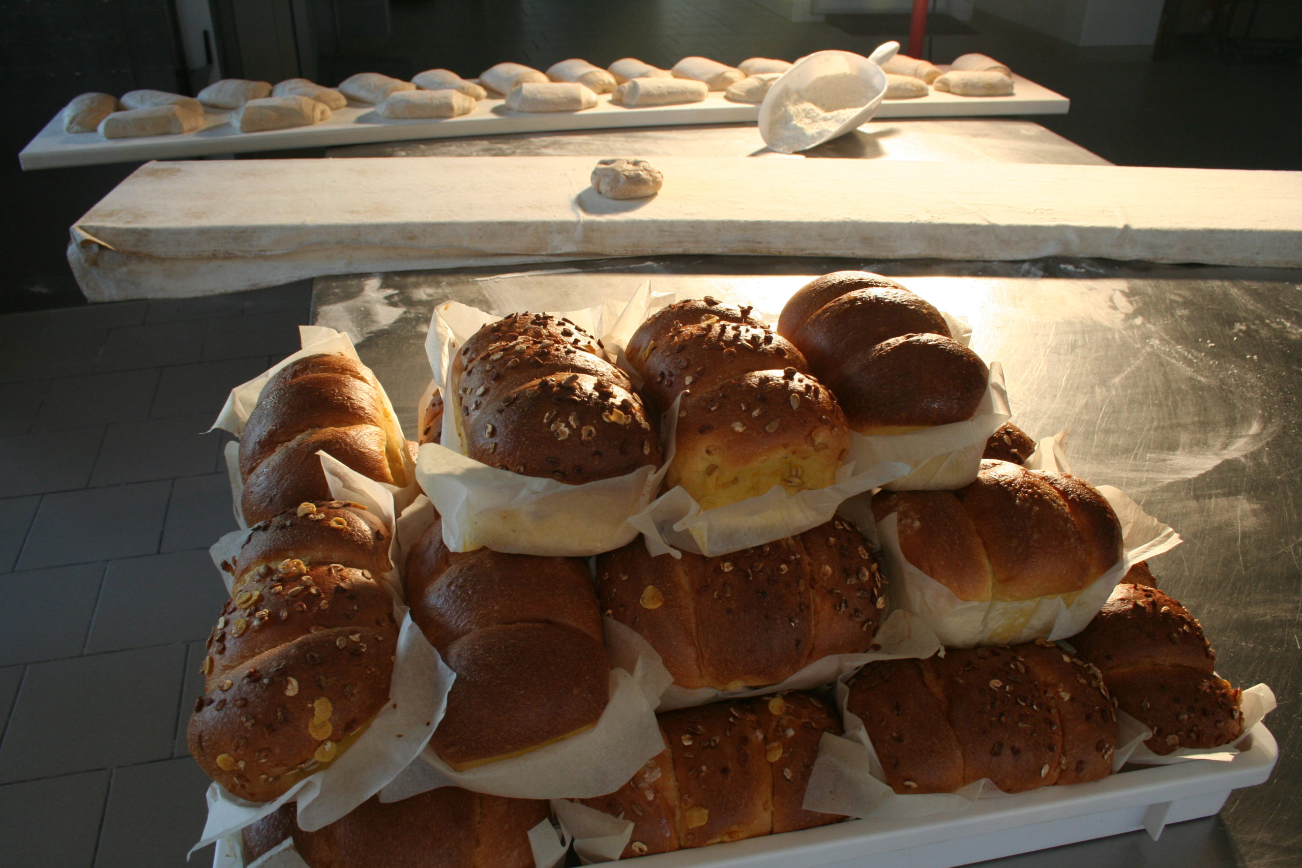 DOLCI - Pane Quaglia